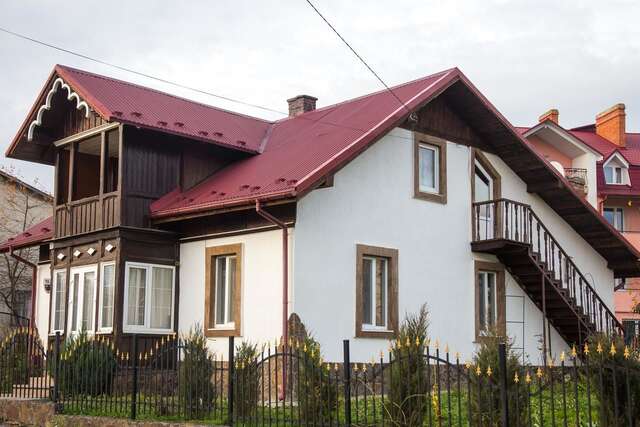 Проживание в семье Budynok dla Vidpochynku Трускавец-3